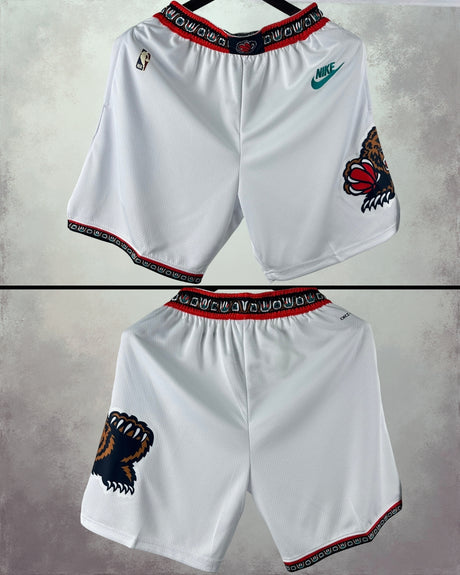 MEMPHIS GRIZZLIES (Short) - Jersey Legends