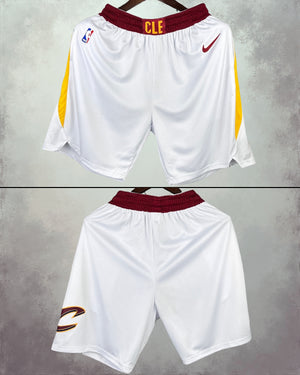 CLEVELAND CAVALIERS (Short) - Jersey Legends