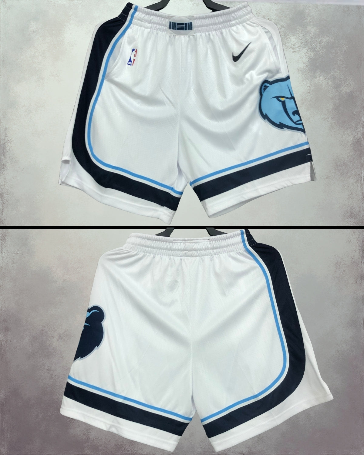 MEMPHIS GRIZZLIES (Short) - Jersey Legends
