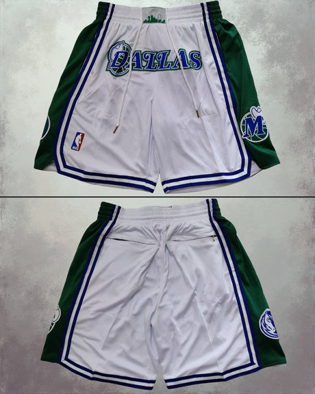DALLAS MAVERICKS (Short) - Jersey Legends