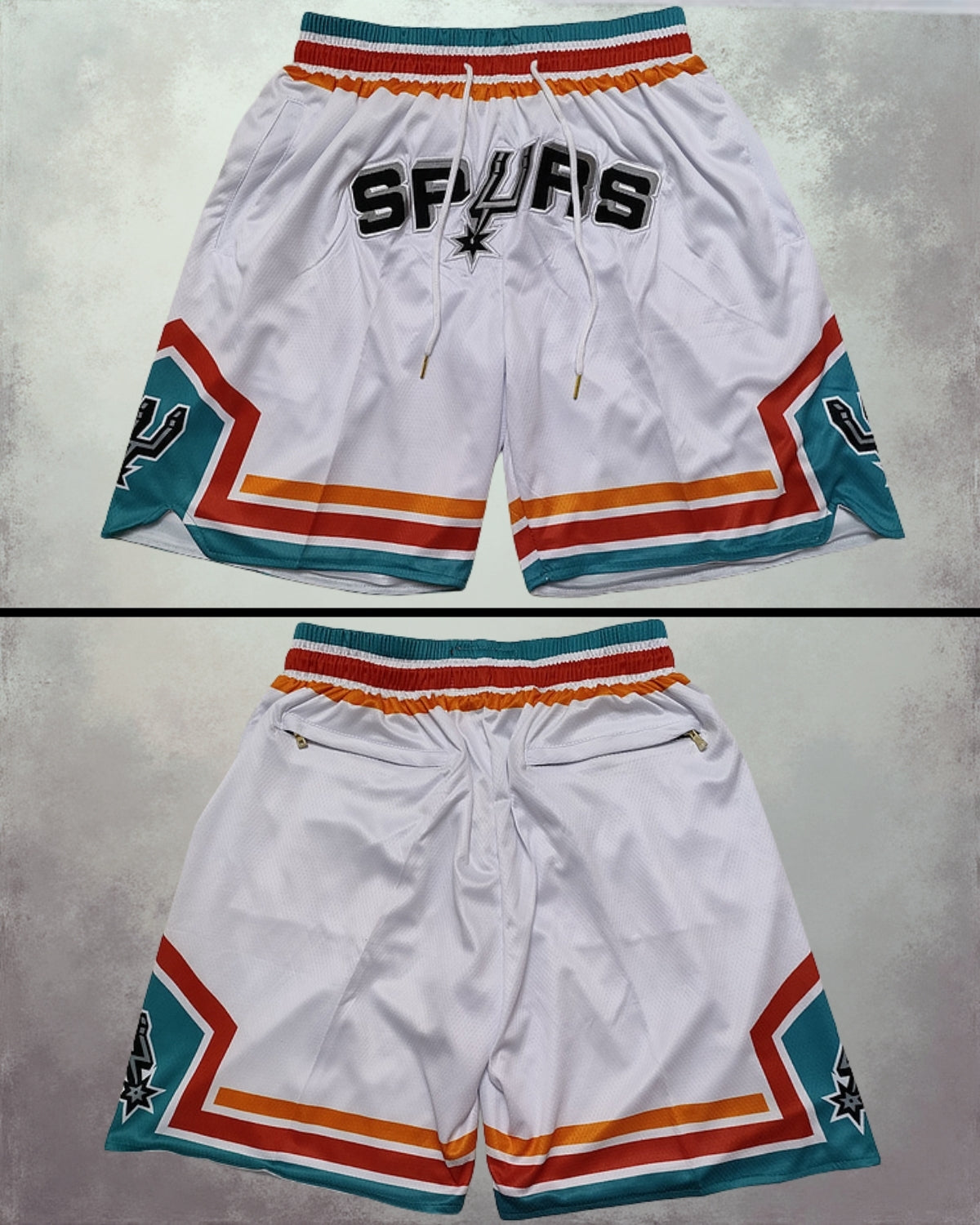 SAN ANTONIO SPURS (Short)