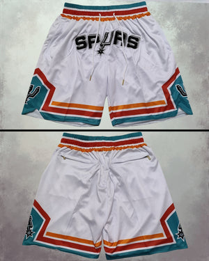 SAN ANTONIO SPURS (Short)