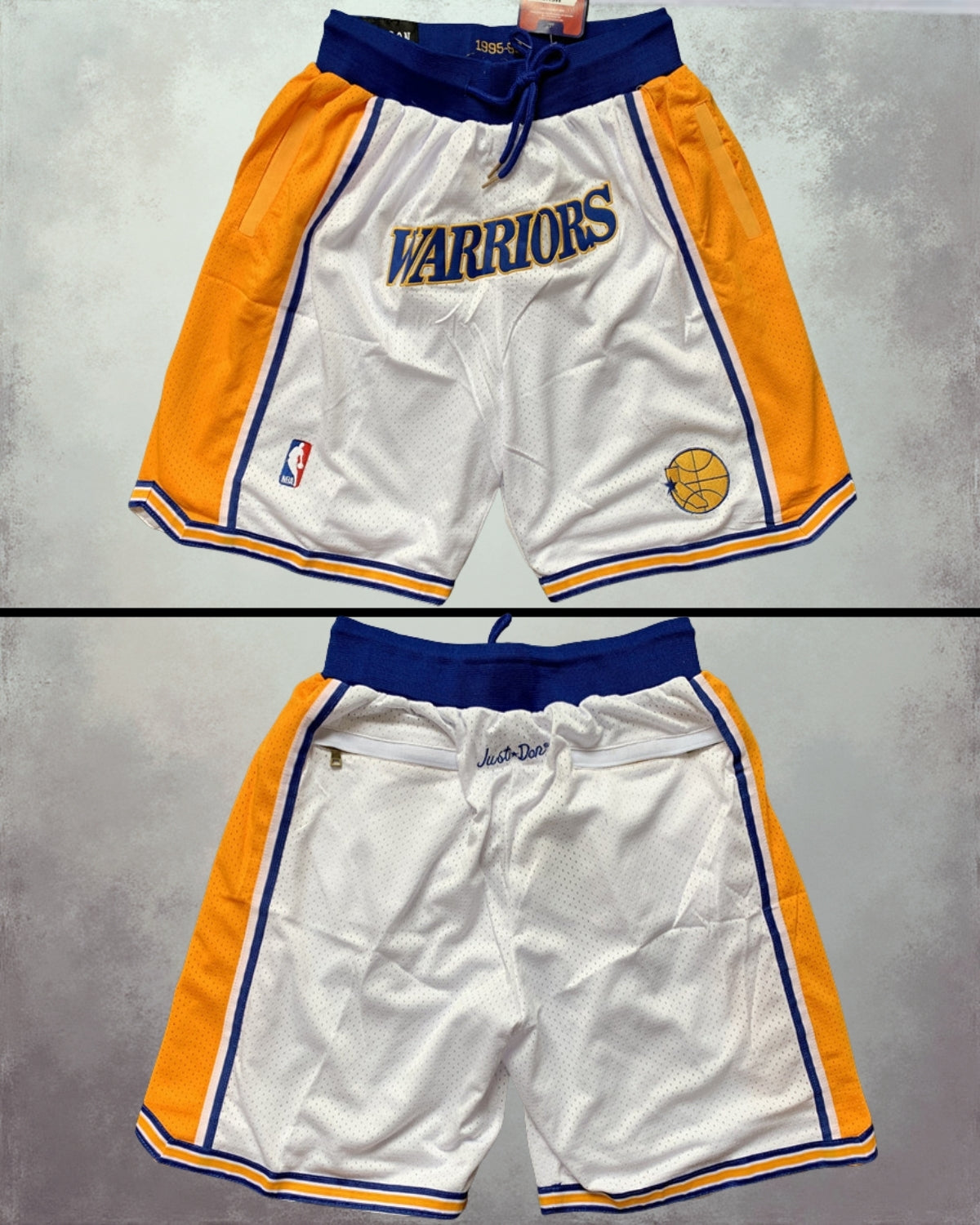 GOLDEN STATE WARRIORS (Short) - Jersey Legends