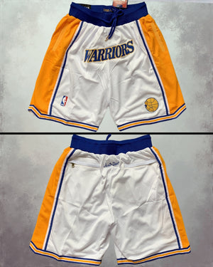 GOLDEN STATE WARRIORS (Short) - Jersey Legends