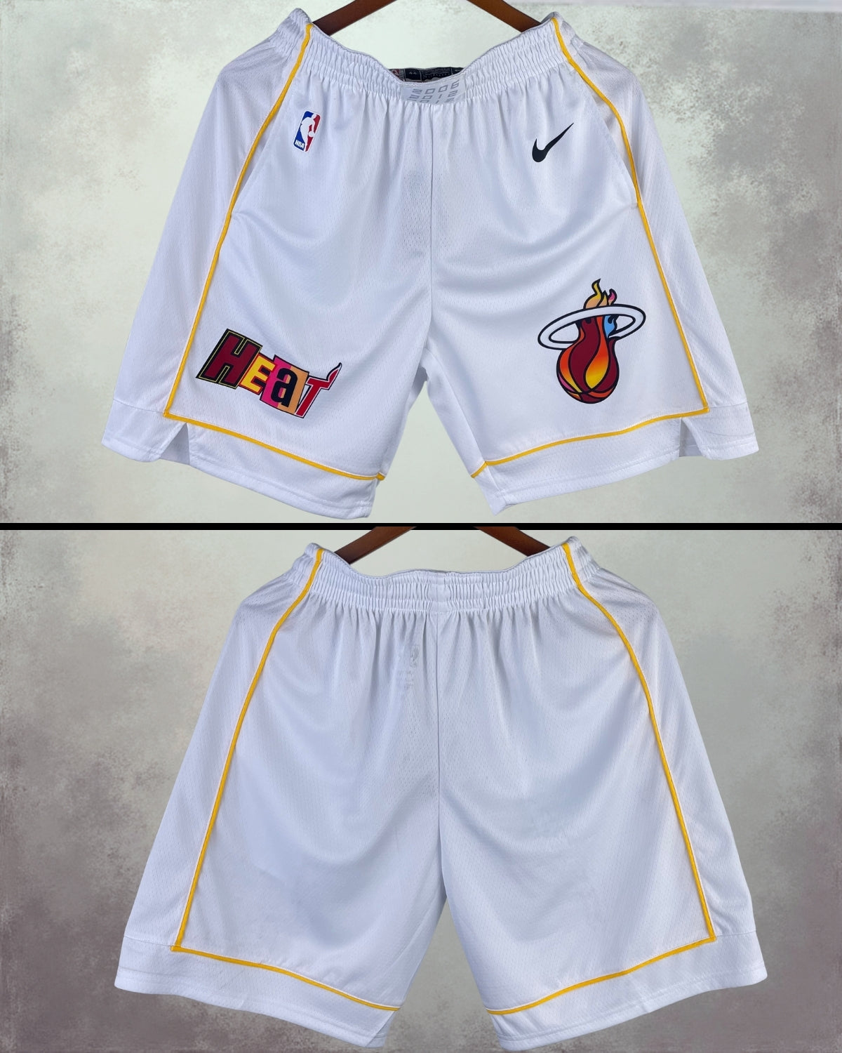MIAMI HEAT (Short) - Jersey Legends