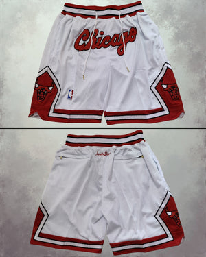 CHICAGO BULLS (Short) - Jersey Legends