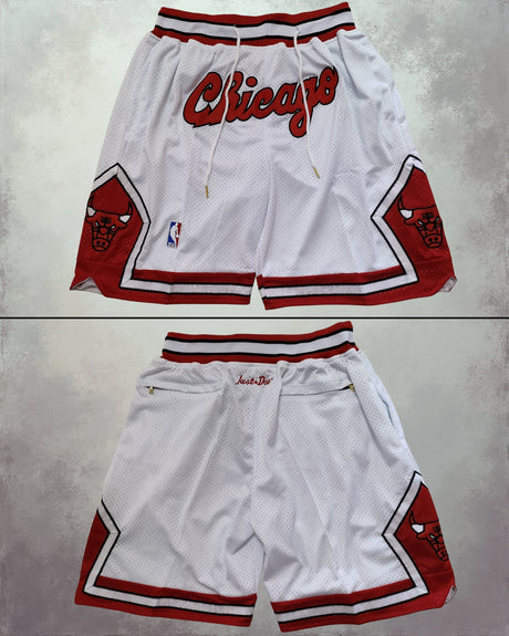 CHICAGO BULLS (Short) - Jersey Legends