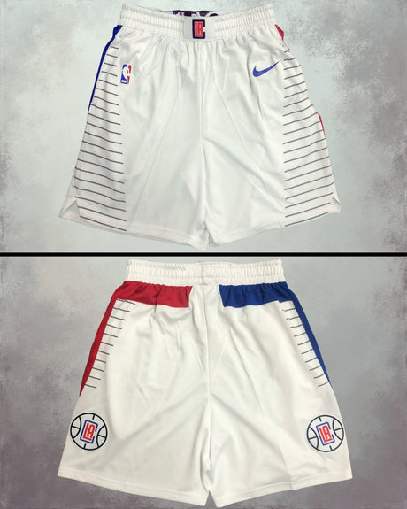 LOS ANGELES CLIPPERS (Short) - Jersey Legends