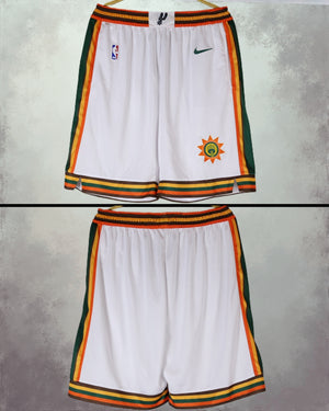 SAN ANTONIO SPURS (Short)
