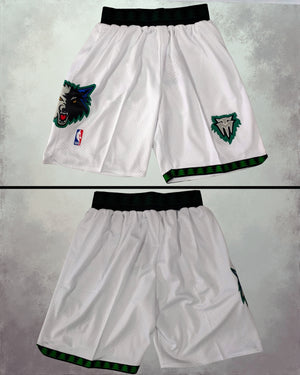 MINNESOTA TIMBERWOLVES (Short)