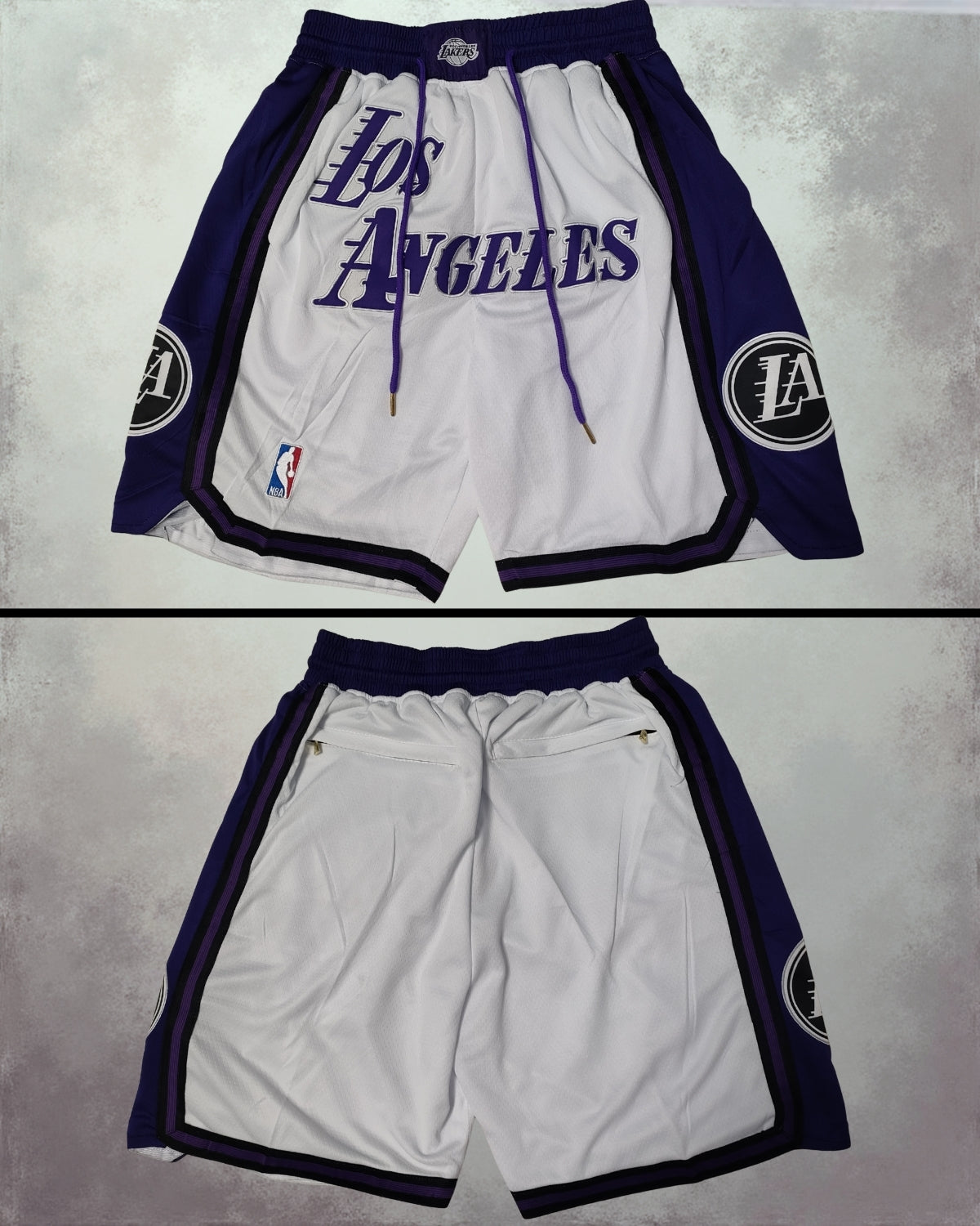 LOS ANGELES LAKERS (Short) - Jersey Legends