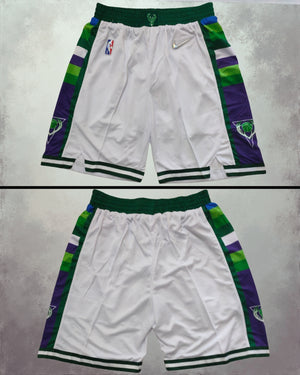 MILWAUKEE BUCKS (Short) - Jersey Legends