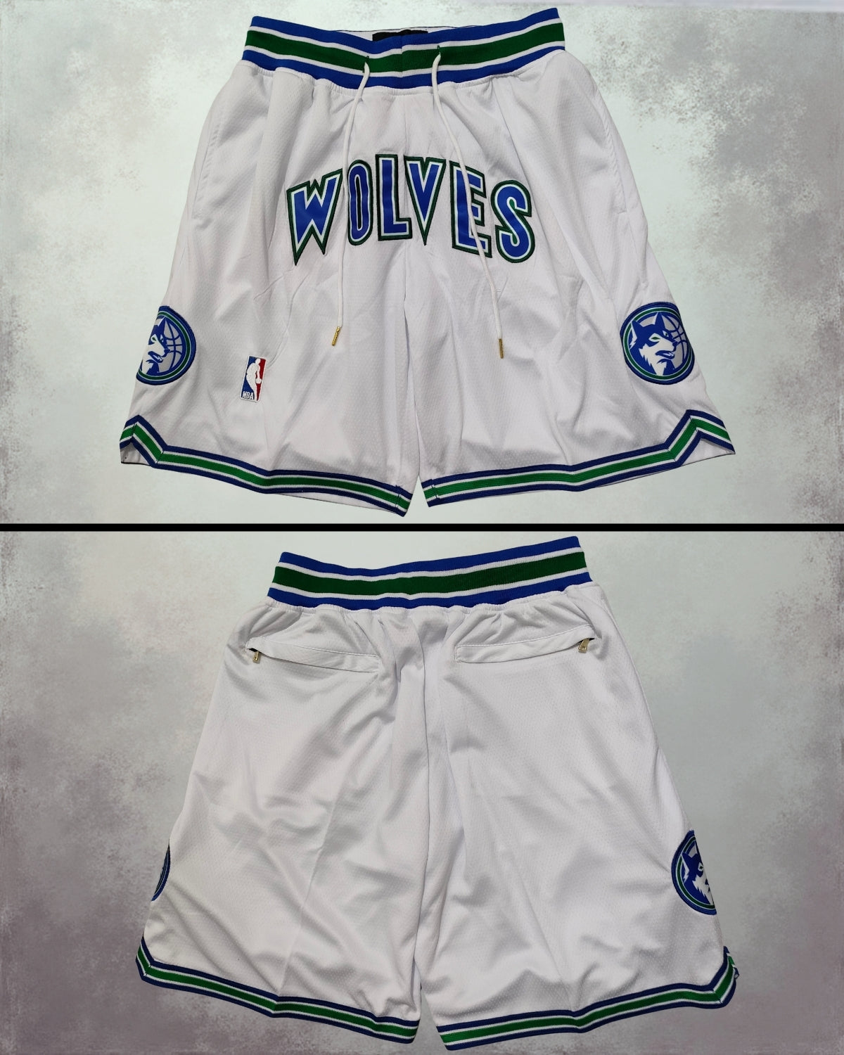 MINNESOTA TIMBERWOLVES (Short)