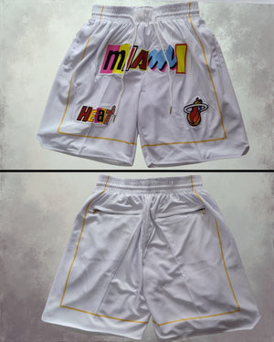 MIAMI HEAT (Short) - Jersey Legends