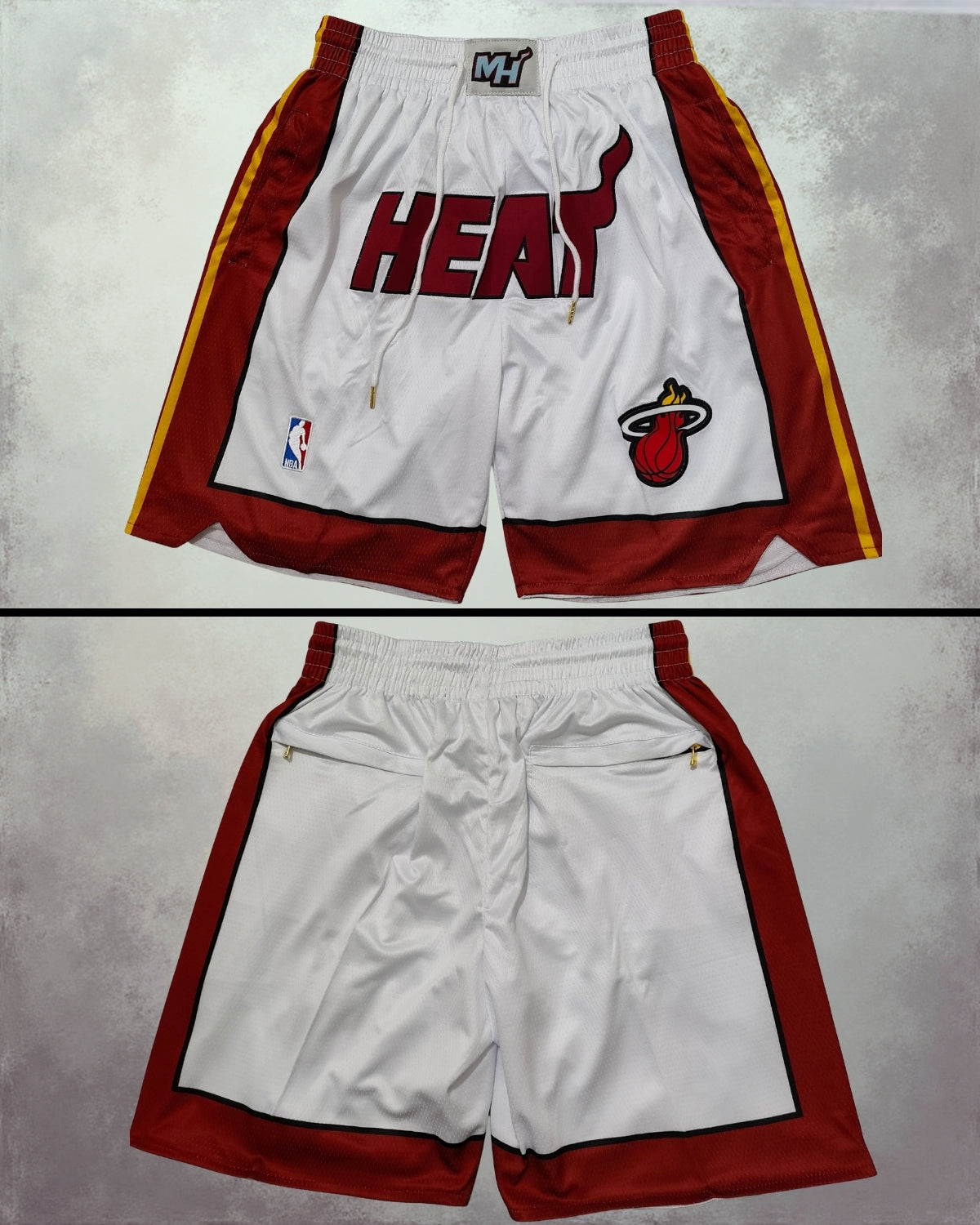 MIAMI HEAT (Short) - Jersey Legends