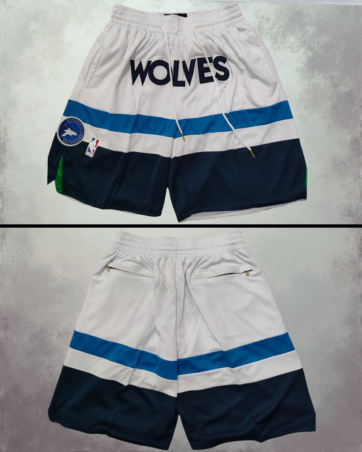 MINNESOTA TIMBERWOLVES (Short)