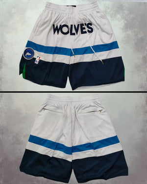 MINNESOTA TIMBERWOLVES (Short)