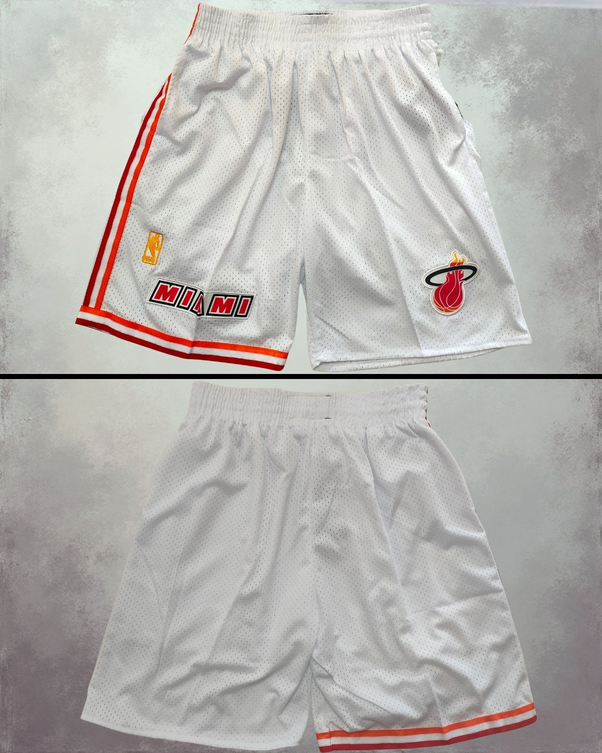 MIAMI HEAT (Short) - Jersey Legends