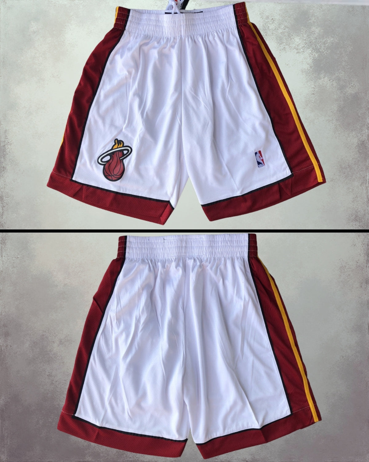 MIAMI HEAT (Short) - Jersey Legends
