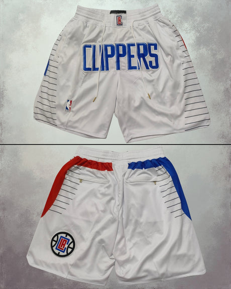 LOS ANGELES CLIPPERS (Short) - Jersey Legends