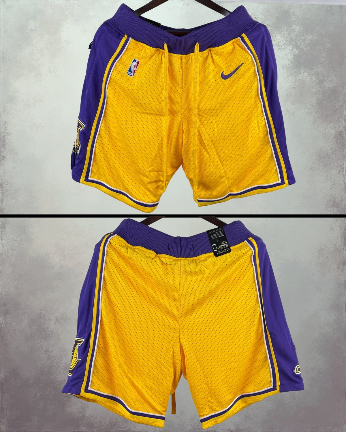 LOS ANGELES LAKERS (Short) - Jersey Legends