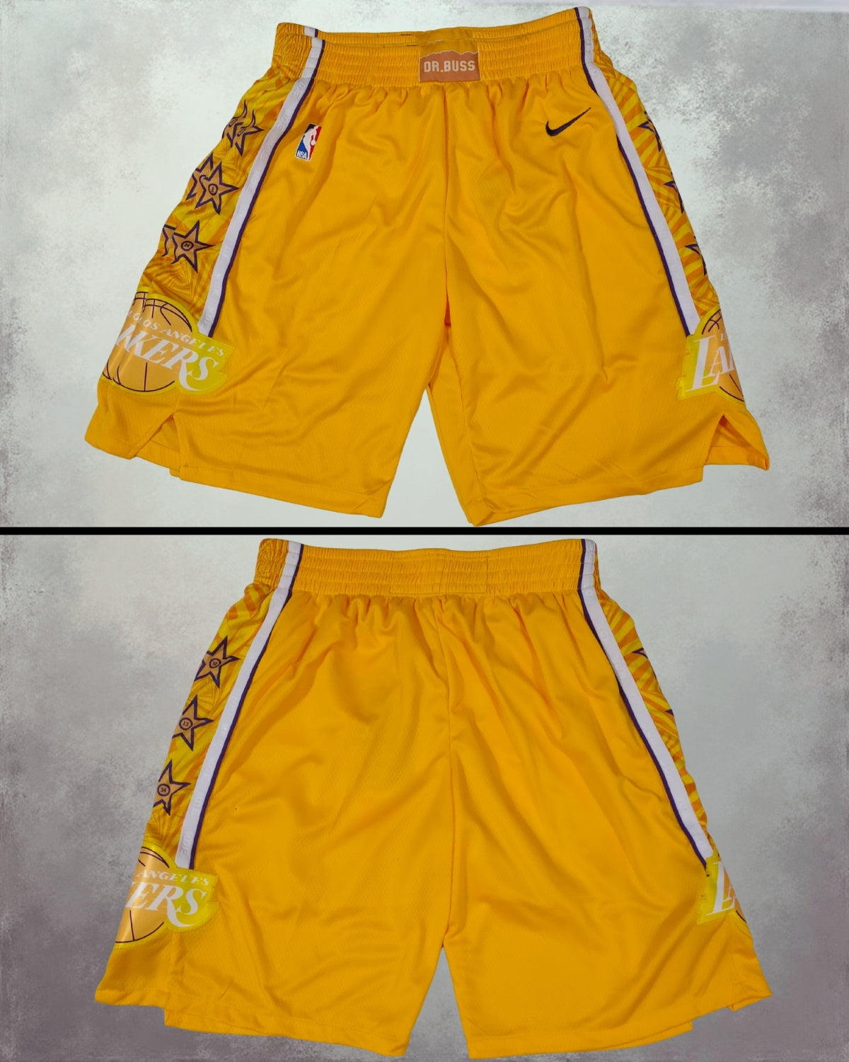 LOS ANGELES LAKERS (Short) - Jersey Legends