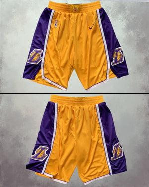 LOS ANGELES LAKERS (Short) - Jersey Legends