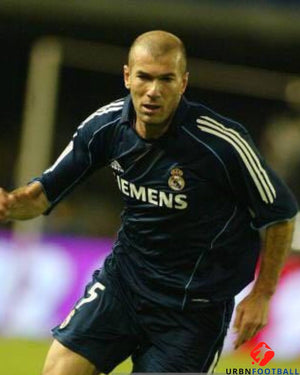 ZIDANE ZINEDINE 2005-06 (Real M)