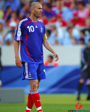 ZIDANE ZINEDINE 2006-07 (Fra)