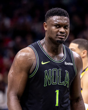 WILLIAMSON ZION (NOP)