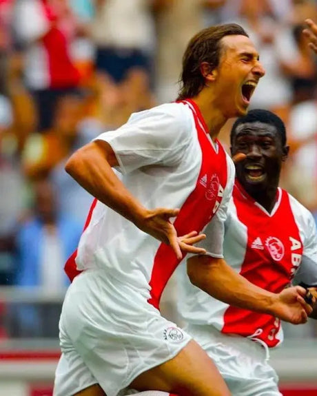 IBRAHIMOVIC ZLATAN 2003-04 (Aja) - Jersey Legends