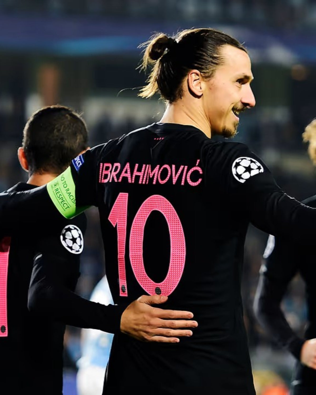 IBRAHIMOVIC ZLATAN 2015-16 (Psg)