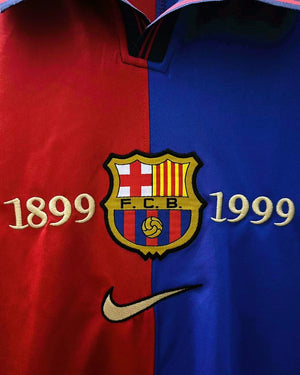 GUARDIOLA PEP 1999-00 (Bar)