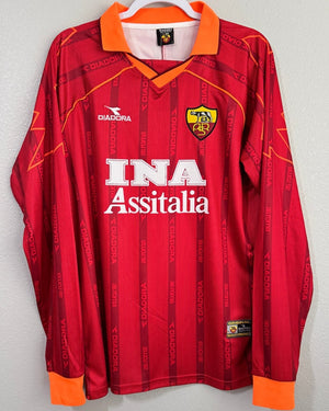 ROMA (Long sleeve shirt)